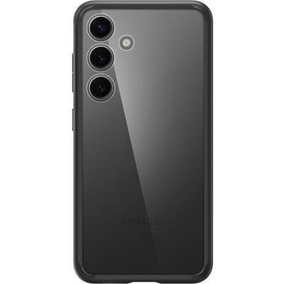 Чохол для мобільного телефона Spigen Samsung Galaxy S24+ Ultra Hybrid Matte Black (ACS07330)