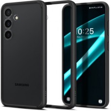 Чохол для мобільного телефона Spigen Samsung Galaxy S24+ Ultra Hybrid Matte Black (ACS07330) - Фото