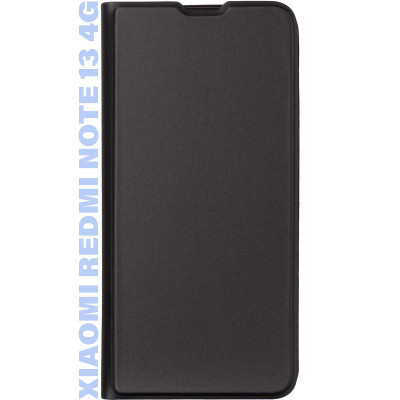 Чохол для мобільного телефона BeCover Exclusive New Style Xiaomi Redmi Note 13 4G Black (711216)