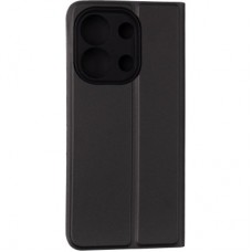 Чохол для мобільного телефона BeCover Exclusive New Style Xiaomi Redmi Note 13 4G Black (711216) - Фото
