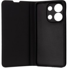 Чохол для мобільного телефона BeCover Exclusive New Style Xiaomi Redmi Note 13 4G Black (711216) - Фото