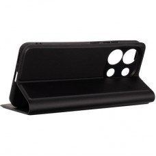 Чохол для мобільного телефона BeCover Exclusive New Style Xiaomi Redmi Note 13 4G Black (711216) - Фото
