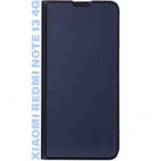 Чохол для мобільного телефона BeCover Exclusive New Style Xiaomi Redmi Note 13 4G Blue (711217) - Фото
