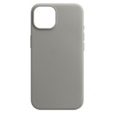 Чехол для мобильного телефона Armorstandart FAKE Leather Case Apple iPhone 15 Grey (ARM76289) Чехол для мобильного телефона Armorstandart FAKE Leather Case Apple iPhone 15 Grey (ARM76289)