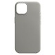 Чохол для мобільного телефона Armorstandart FAKE Leather Case Apple iPhone 15 Grey (ARM76289)