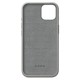 Чохол для мобільного телефона Armorstandart FAKE Leather Case Apple iPhone 15 Grey (ARM76289)