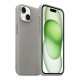 Чохол для мобільного телефона Armorstandart FAKE Leather Case Apple iPhone 15 Grey (ARM76289)