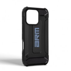Чохол для мобільного телефона Armorstandart Panzer Apple iPhone 16 Pro Black (ARM79546) Чохол для мобільного телефона Armorstandart Panzer Apple iPhone 16 Pro Black (ARM79546) - Фото