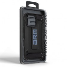 Чохол для мобільного телефона Armorstandart Panzer Apple iPhone 16 Pro Black (ARM79546) Чохол для мобільного телефона Armorstandart Panzer Apple iPhone 16 Pro Black (ARM79546) - Фото