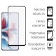 Чохол для мобільного телефона Dengos Oppo Reno 11F + glass Green (DG-KM-96)