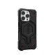 Чехол для мобильного телефона UAG iPhone 16 Pro Monarch Pro Magsafe Kevlar Black (114456113940)
