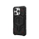 Чехол для мобильного телефона UAG iPhone 16 Pro Monarch Pro Magsafe Kevlar Black (114456113940)