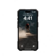 Чохол для мобільного телефона UAG iPhone 16 Pro Monarch Pro Magsafe Kevlar Black (114456113940) Чохол для мобільного телефона UAG iPhone 16 Pro Monarch Pro Magsafe Kevlar Black (114456113940) - Фото
