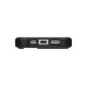 Чехол для мобильного телефона UAG iPhone 16 Pro Monarch Pro Magsafe Kevlar Black (114456113940)