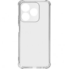 Чохол для мобільного телефона BeCover Anti-Shock Realme C63 Clear (712225) - Фото