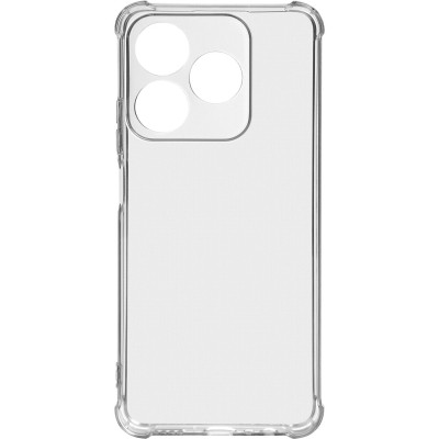 Чохол для мобільного телефона BeCover Anti-Shock Realme C63 Clear (712225)