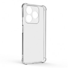 Чохол для мобільного телефона BeCover Anti-Shock Realme C63 Clear (712225) - Фото