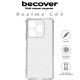 Чохол для мобільного телефона BeCover Anti-Shock Realme C63 Clear (712225)