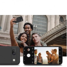 Чохол для мобільного телефона BeCover Google Pixel 9 Black (712292) - Фото
