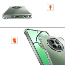 Чохол для мобільного телефона BeCover Anti-Shock Realme 13 5G Clear (712789) - Фото