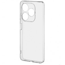 Чохол для мобільного телефона BeCover Nubia V60 Transparancy (712774) - Фото