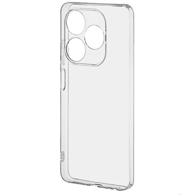Чохол для мобільного телефона BeCover Nubia V60 Transparancy (712774)