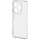 Чохол для мобільного телефона BeCover Nubia V60 Transparancy (712774)
