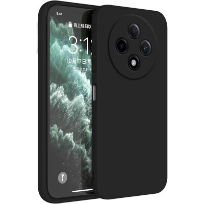 Чохол для мобільного телефона BeCover Oppo Reno12 F 5G Black (712767)