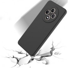 Чохол для мобільного телефона BeCover Oppo Reno12 F 5G Black (712767) - Фото