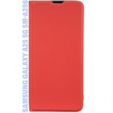 Чохол для мобільного телефона BeCover Exclusive New Style Samsung Galaxy A25 5G SM-A256 Red (712666) - Фото