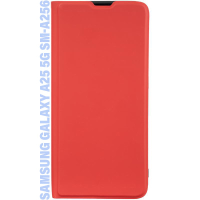 Чохол для мобільного телефона BeCover Exclusive New Style Samsung Galaxy A25 5G SM-A256 Red (712666)