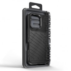 Чохол для мобільного телефона Armorstandart Rhino Apple iPhone 16 Pro Max Black (ARM82281) Чохол для мобільного телефона Armorstandart Rhino Apple iPhone 16 Pro Max Black (ARM82281) - Фото