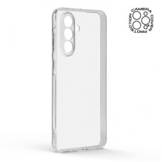 Чохол для мобільного телефона Armorstandart Air Samsung A36 5G Camera cover Clear (ARM82172) Чохол для мобільного телефона Armorstandart Air Samsung A36 5G Camera cover Clear (ARM82172) - Фото