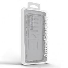 Чохол для мобільного телефона Armorstandart Air Samsung A36 5G Camera cover Clear (ARM82172) Чохол для мобільного телефона Armorstandart Air Samsung A36 5G Camera cover Clear (ARM82172) - Фото