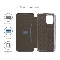 Чохол для мобільного телефона Armorstandart G-Case Motorola G75 5G Black (ARM81619) - Фото