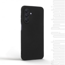 Чохол для мобільного телефона Armorstandart Matte Slim Fit Samsung A26 5G Camera cover Black (ARM82187) - Фото