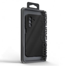 Чохол для мобільного телефона Armorstandart Matte Slim Fit Samsung A26 5G Camera cover Black (ARM82187) - Фото