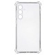 Чохол для мобільного телефона BeCover Anti-Shock Samsung Galaxy A36 SM-A366 Clear (712895)