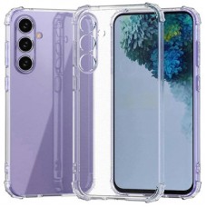Чохол для мобільного телефона BeCover Anti-Shock Samsung Galaxy A36 SM-A366 Clear (712895) - Фото