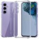 Чохол для мобільного телефона BeCover Anti-Shock Samsung Galaxy A36 SM-A366 Clear (712895)