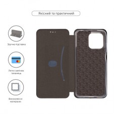 Чохол для мобільного телефона Armorstandart G-Case Motorola G05 / E15 Black (ARM82969) Чохол для мобільного телефона Armorstandart G-Case Motorola G05 / E15 Black (ARM82969) - Фото