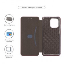 Чохол для мобільного телефона Armorstandart G-Case Motorola G05 / E15 Marsala (ARM82968) Чохол для мобільного телефона Armorstandart G-Case Motorola G05 / E15 Marsala (ARM82968) - Фото