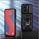 Чохол для мобільного телефона BeCover Military Infinix Hot 50i (X6531) Black (713047)