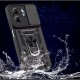 Чохол для мобільного телефона BeCover Military Infinix Hot 50i (X6531) Black (713047)