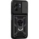 Чохол для мобільного телефона BeCover Military Infinix Hot 50i (X6531) Black (713047)