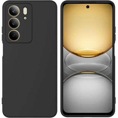 Чохол для мобільного телефона BeCover Realme C75 Black (713017)