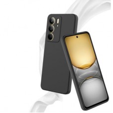Чохол для мобільного телефона BeCover Realme C75 Black (713017) - Фото