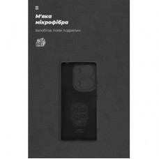 Чохол для мобільного телефона Armorstandart ICON Xiaomi Redmi Note 14S 4G Camera cover Black (ARM82008) Чохол для мобільного телефона Armorstandart ICON Xiaomi Redmi Note 14S 4G Camera cover Black (ARM82008) - Фото