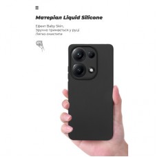 Чохол для мобільного телефона Armorstandart ICON Xiaomi Redmi Note 14S 4G Camera cover Black (ARM82008) Чохол для мобільного телефона Armorstandart ICON Xiaomi Redmi Note 14S 4G Camera cover Black (ARM82008) - Фото