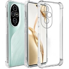 Чохол для мобільного телефона BeCover Anti-Shock Honor 200 Pro Clear (713148) - Фото